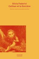 Cover of Caliban et la Sorcière