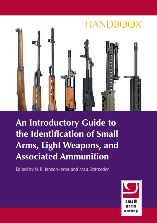 Cover of An Introductory Guide to the Identification of Small Arms, Light Weapons, and Associated Ammunition