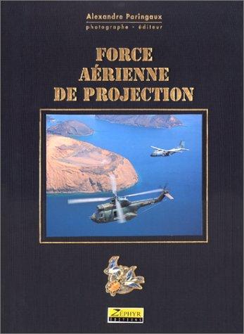 Cover of Force aérienne de projection