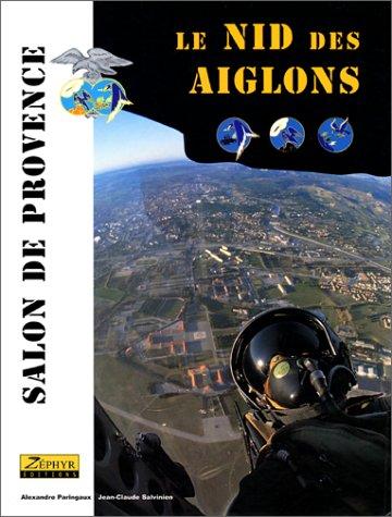 Cover of Le nid des aiglons