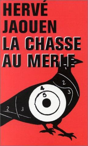 Cover of Chasse au Merle