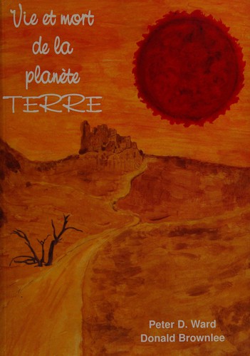 Cover of Vie et mort de la planète Terre