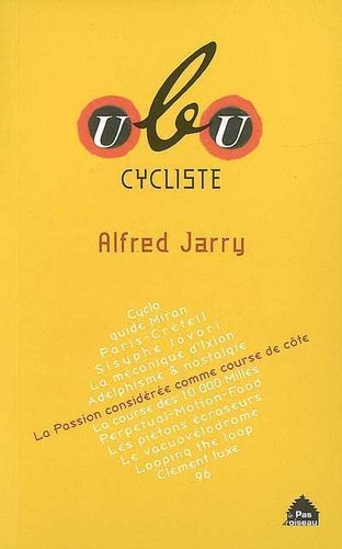 Cover of Ubu cycliste