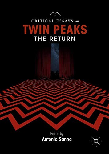 Cover of Critical Essays on Twin Peaks