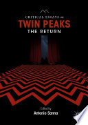 Cover of Critical Essays on Twin Peaks: The Return