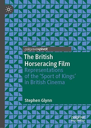 Cover of The British Horseracing Film