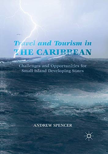 Cover of Travel and Tourism in the Caribbean