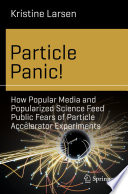 Cover of Particle Panic!