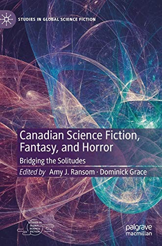 Cover of Canadian Science Fiction, Fantasy, and Horror