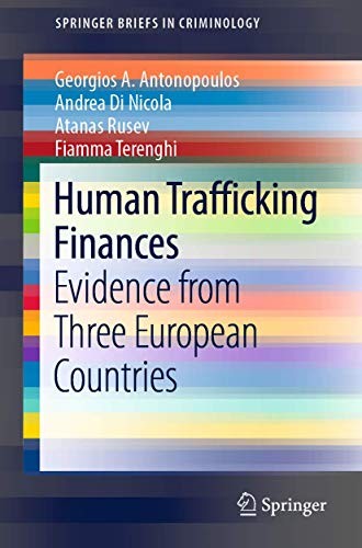 Cover of Human Trafficking Finances