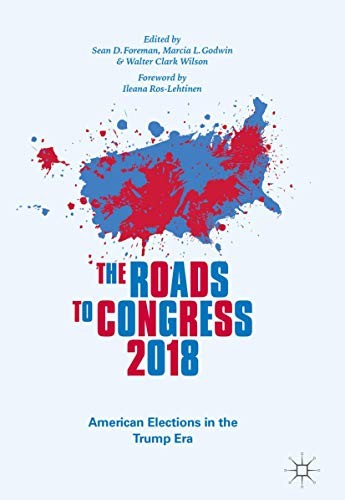 Cover of The Roads to Congress 2018