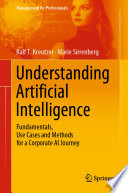 Cover of Understanding Artificial Intelligence