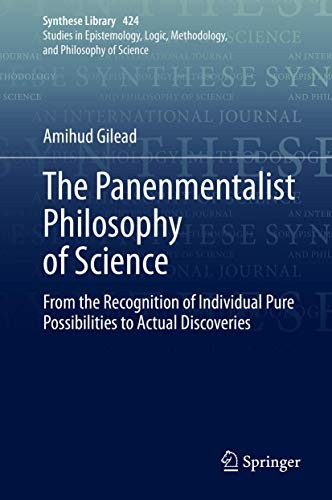 Cover of The Panenmentalist Philosophy of Science