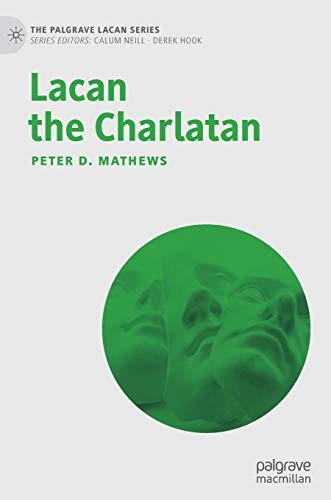 Cover of Lacan the Charlatan
