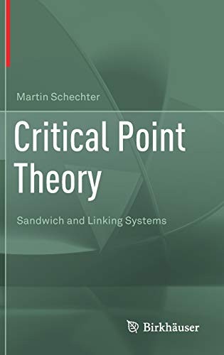 Cover of Critical Point Theory