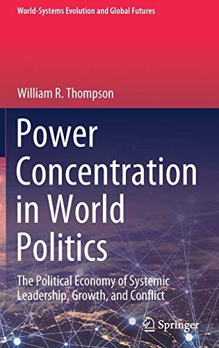 Cover of Power Concentration in World Politics