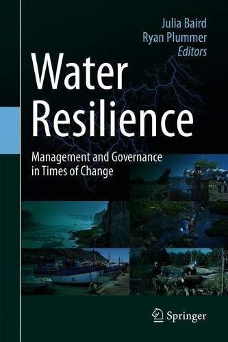 Cover of Water Resilience
