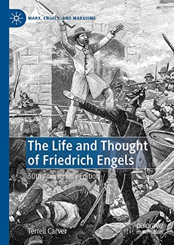 Cover of The Life and Thought of Friedrich Engels