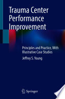 Cover of Trauma Center Performance Improvement