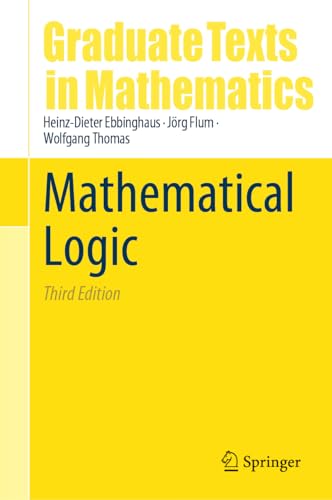 Cover of Mathematical Logic