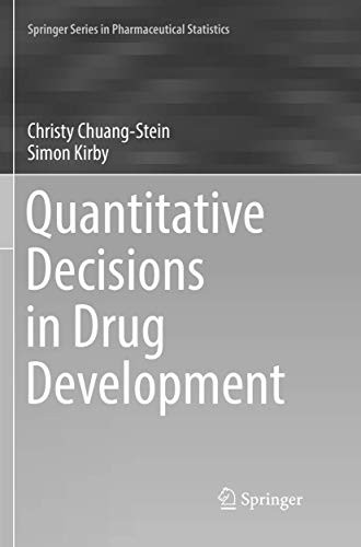 Cover of Quantitative Decisions in Drug Development