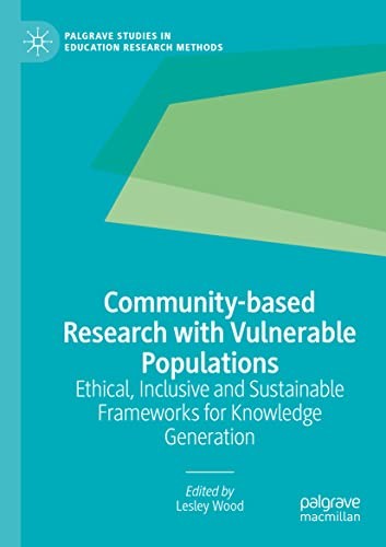 Cover of Community-Based Research with Vulnerable Populations