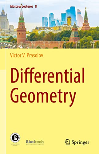 Cover of Differential Geometry