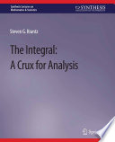 Cover of The Integral
