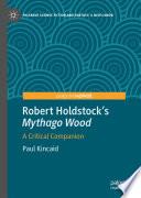 Cover of Robert Holdstock’s Mythago Wood