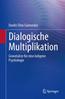 Cover of Dialogische Multiplikation