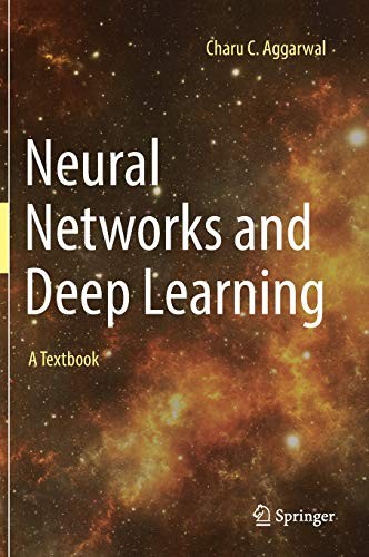 Cover of Neural Networks and Deep Learning