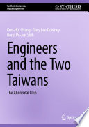 Cover of Engineers and the Two Taiwans