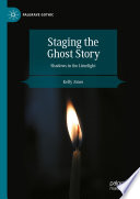 Cover of Staging the Ghost Story