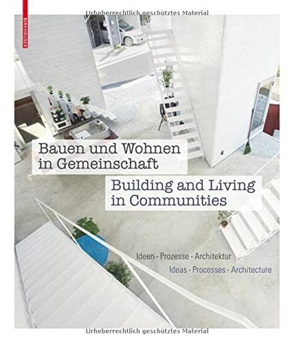 Cover of Bauen und wohnen in Gemeinschaft