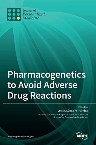 Cover of Pharmacogenetics to Avoid Adverse Drug Reactions