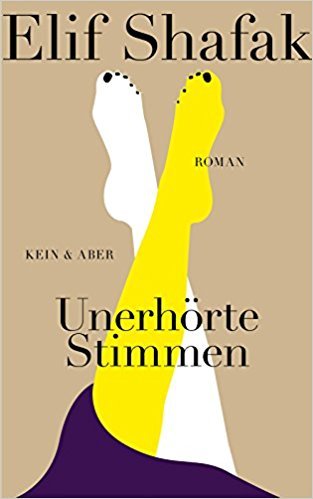 Cover of Unerhörte Stimmen