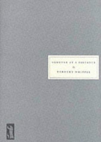 Cover of Someone at a Distance