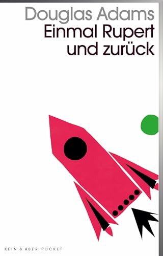 Cover of Einmal Rupert und zurück