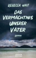 Cover of Das Vermächtnis unsrer Väter