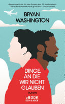 Cover of Dinge, an die wir nicht glauben
