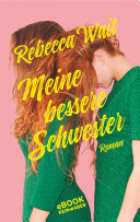 Cover of Meine bessere Schwester