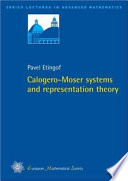 Cover of Calogero-Moser Systems and Representation Theory