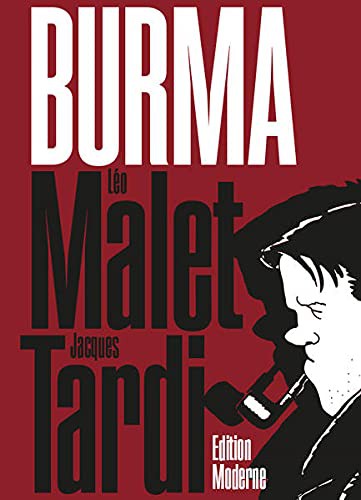 Cover of Burma