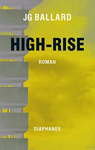 Cover of High-Rise