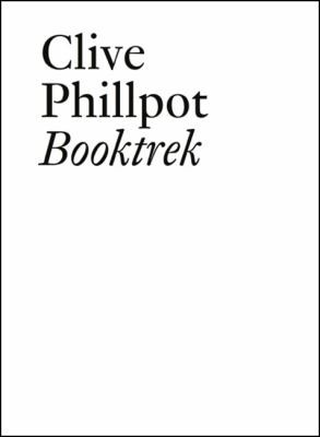Cover of Booktrek Selected Essays On Artists Books Since 1972