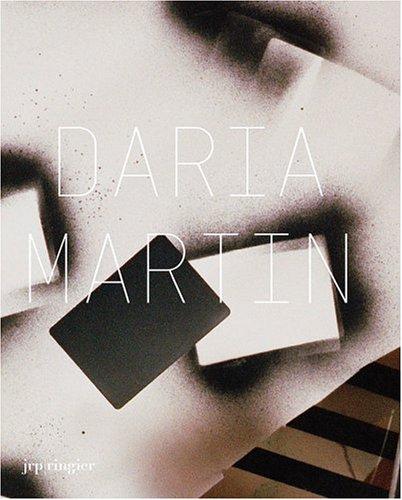 Cover of Daria Martin