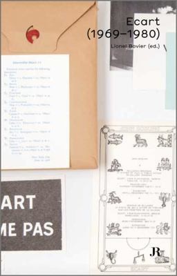 Cover of Ecart 19691980