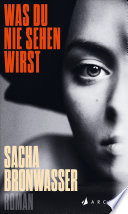 Cover of Was du nie sehen wirst
