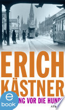 Cover of Der Gang vor die Hunde