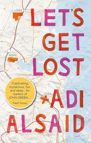 Cover of Let's Get Lost